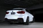 BMW X6 xDrive35i M Sport by 3D Design 2016 года